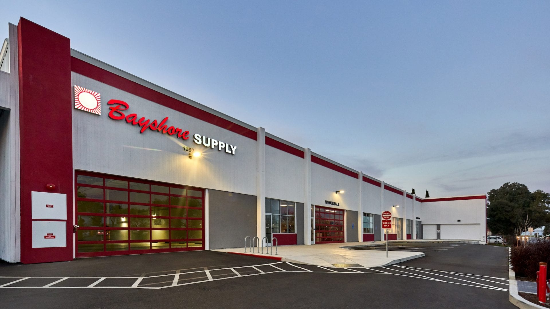 Bayshore Supply AE Electrical Company, Inc Electrical Contractor