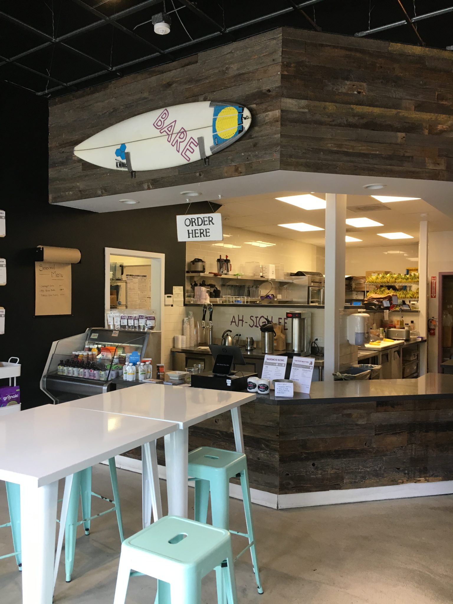 Bare Bowls AE Electrical Company, Inc Electrical Contractor for